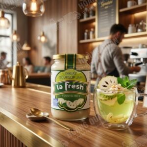 Lafresh Mứt Mãng Cầu 1kg