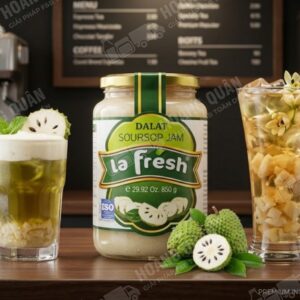 Lafresh Mứt Mãng Cầu 1kg