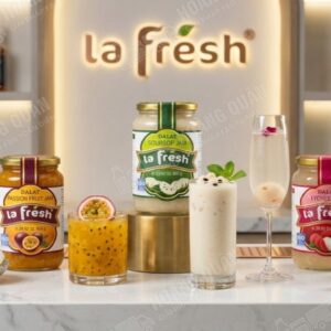 Lafresh Mứt Mãng Cầu 1kg
