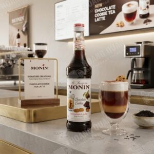 Monin Syrup Cokie 750ml