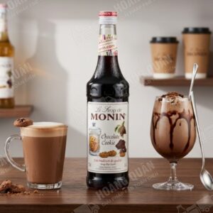 Monin Syrup Cokie 750ml