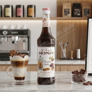 Monin Syrup Cokie 750ml