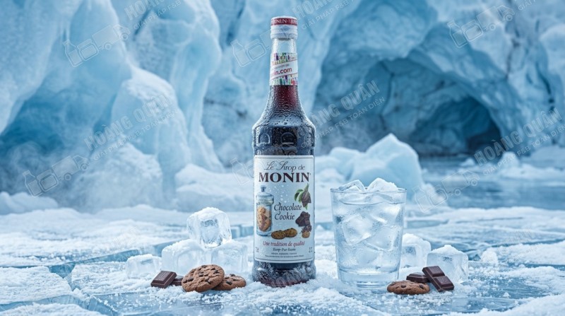 Monin Syrup Cokie 750ml