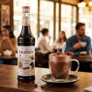 Monin Syrup Cokie 750ml