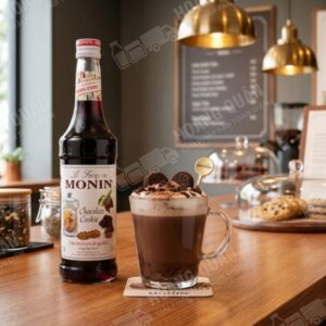 Monin Syrup Cokie 750ml