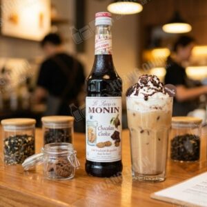 Monin Syrup Cokie 750ml