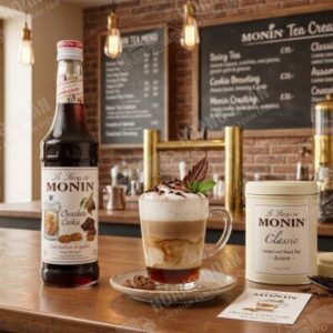 Monin Syrup Cokie 750ml