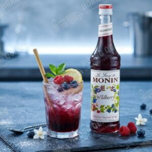 Monin Syrup Dâu Rừng