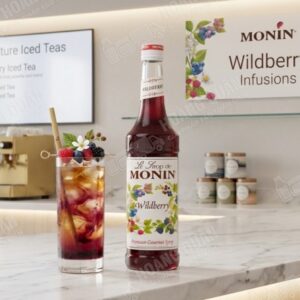 Monin Syrup Dâu Rừng