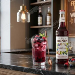 Monin Syrup Dâu Rừng