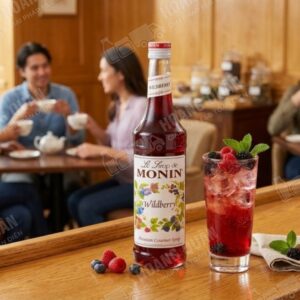 Monin Syrup Dâu Rừng