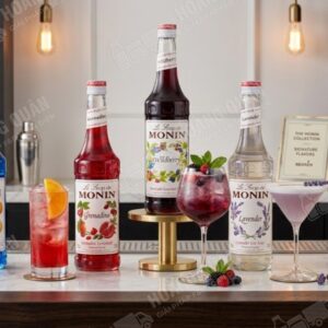 Monin Syrup Dâu Rừng