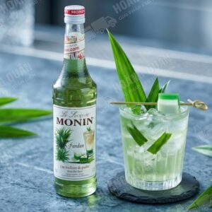 Monin Syrup Lá Nếp 750ml