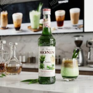 Monin Syrup Lá Nếp 750ml