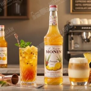 Monin Syrup Thơm 700ml