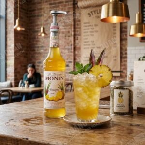 Monin Syrup Thơm 700ml