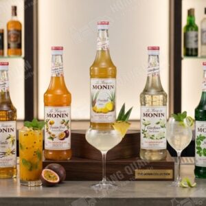 Monin Syrup Thơm 700ml