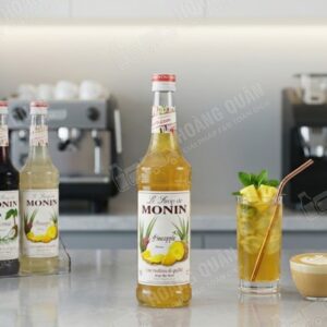 Monin Syrup Thơm 700ml