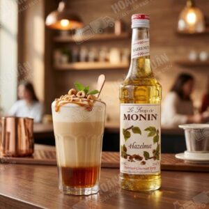 Monin Syrup Vị Hạt Dẻ