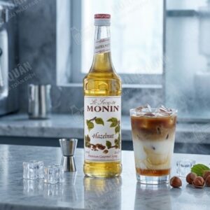 Monin Syrup Vị Hạt Dẻ