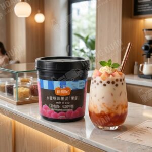 Sensini mứt đào 1.36kg