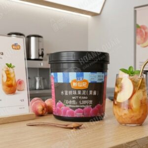 Sensini mứt đào 1.36kg