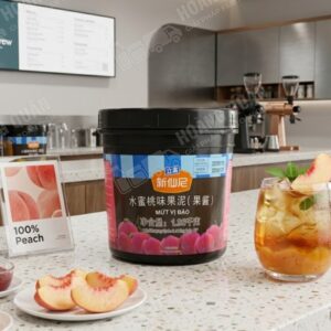 Sensini mứt đào 1.36kg