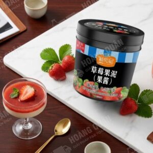 Sensini mút dâu 1.36kg