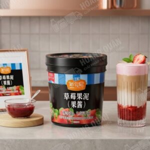 Sensini mút dâu 1.36kg