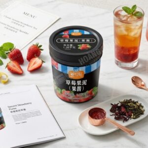 Sensini mút dâu 1.36kg