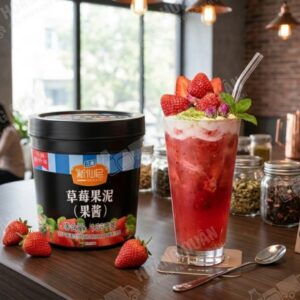 Sensini mút dâu 1.36kg