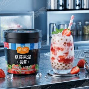 Sensini mút dâu 1.36kg