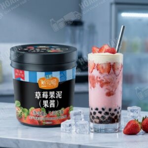 Sensini mút dâu 1.36kg