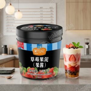 Sensini mút dâu 1.36kg