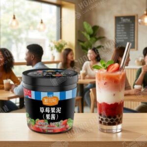 Sensini mút dâu 1.36kg