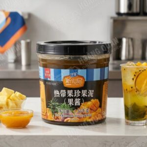 Sesini mứt trái cây nhiệt đới