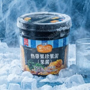 Sesini mứt trái cây nhiệt đới