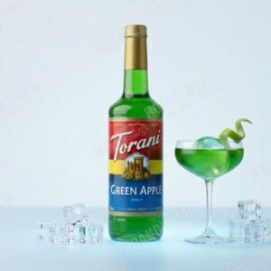 Syrup Torani French Green Apple (Vị Táo Xanh) 750ml