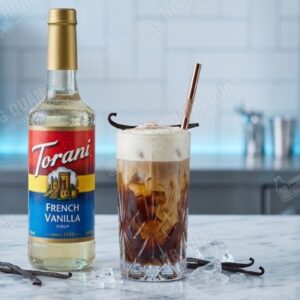 Syrup Torani French Vanila 750ml