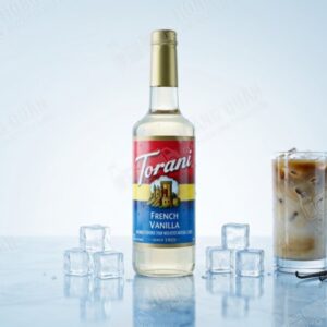 Syrup Torani French Vanila 750ml