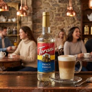 Syrup Torani French Vanila 750ml