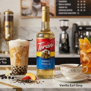 Syrup Torani French Vanila 750ml