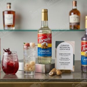 Syrup Torani French Longan (Nhãn)