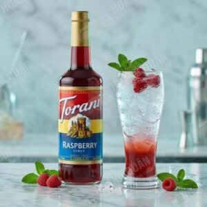 Syrup Torani French Raspberry (Phúc Bồn Tử)