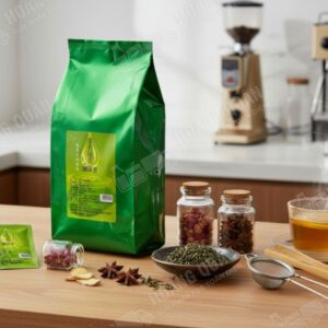 Trà Xanh Giọt Nước 500gr