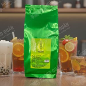 Trà Xanh Giọt Nước 500gr