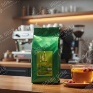 Trà Xanh Giọt Nước 500gr
