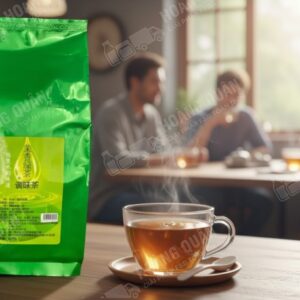 Trà Xanh Giọt Nước 500gr