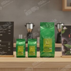 Trà Xanh Giọt Nước 500gr