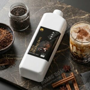 Wonderful syrup Đường đen
